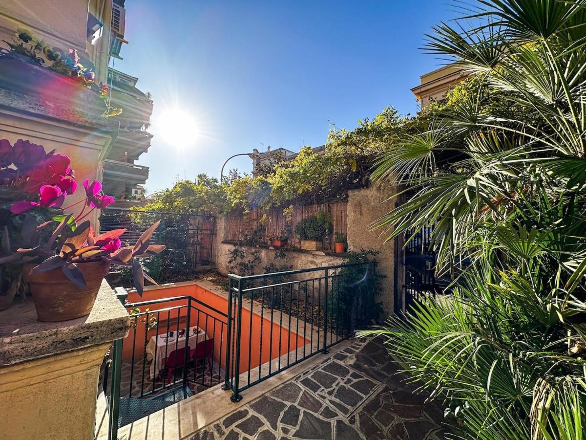 Appartamento Turistico Al Villino Del Melograno