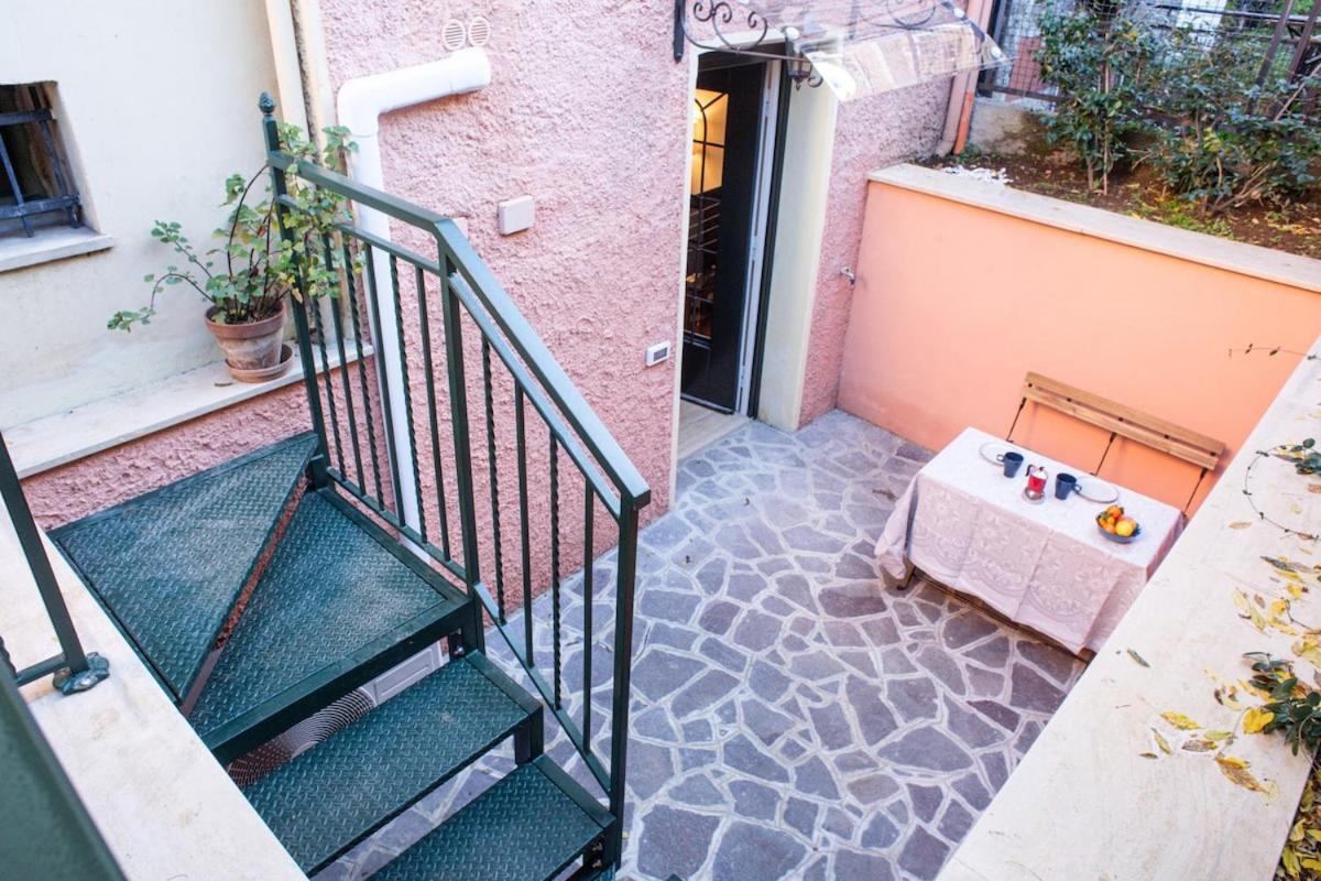 Turistico Al Villino Del Melograno Apartamento *