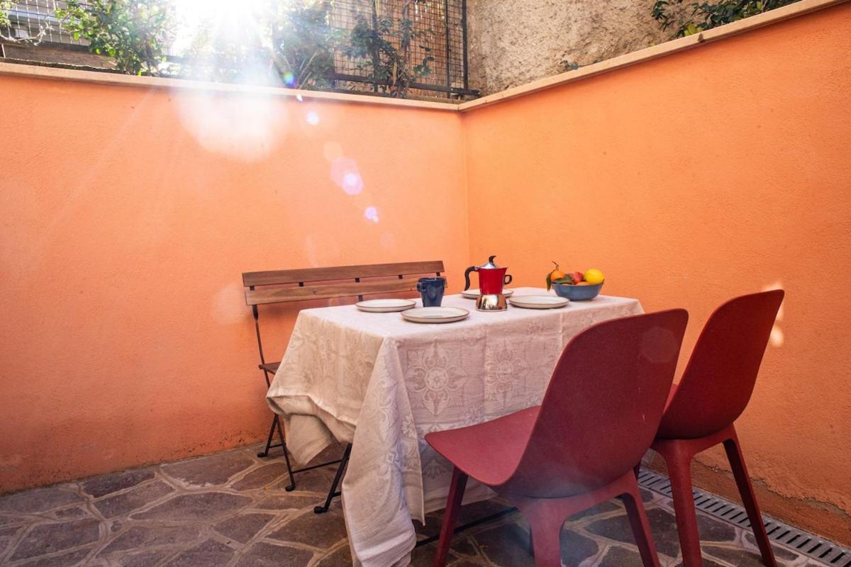 Appartamento Turistico Al Villino Del Melograno