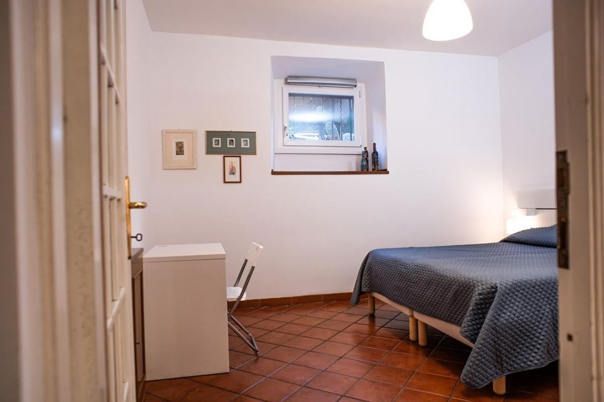 Apartamento Turistico Al Villino Del Melograno Roma