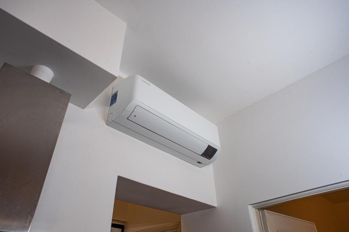 Apartamento Turistico Al Villino Del Melograno Roma