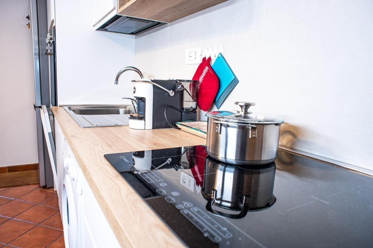 Turistico Al Villino Del Melograno Apartamento *